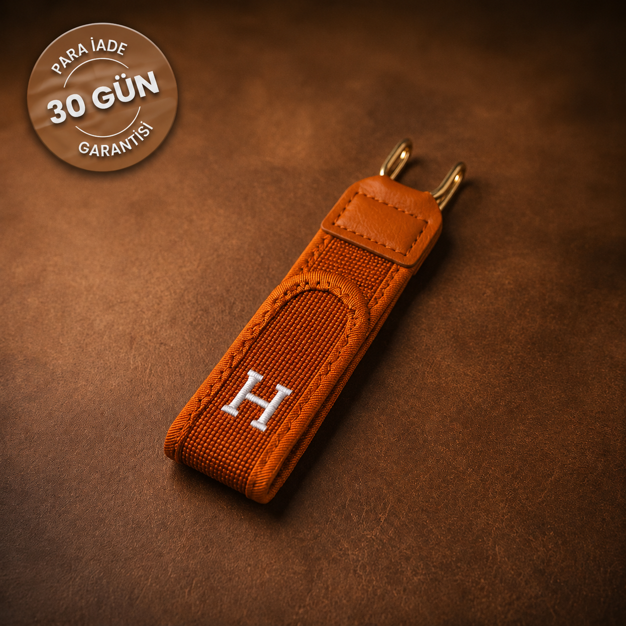 HoldFit® Tokasız Kemer